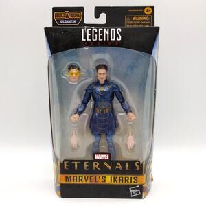 Marvel Eternals Marvel's Ikaris Legends Series Action Figure New Box 6" Hasbro